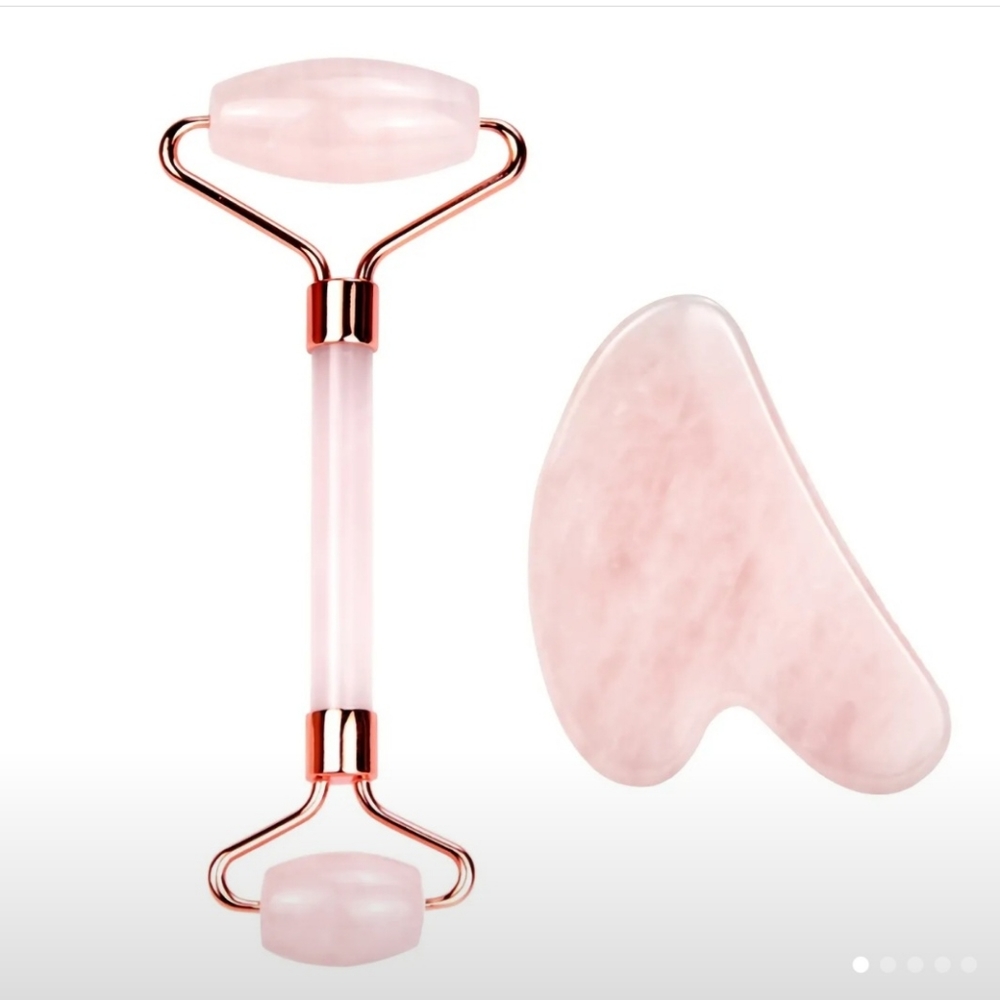 ROLLER FACIAL TOOLS SET - Picture 1 of 4